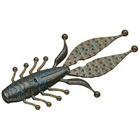 エバーグリーンワームまとめ売り EverGreen エバーグリーン ラストエース168 (ブラックバスワーム